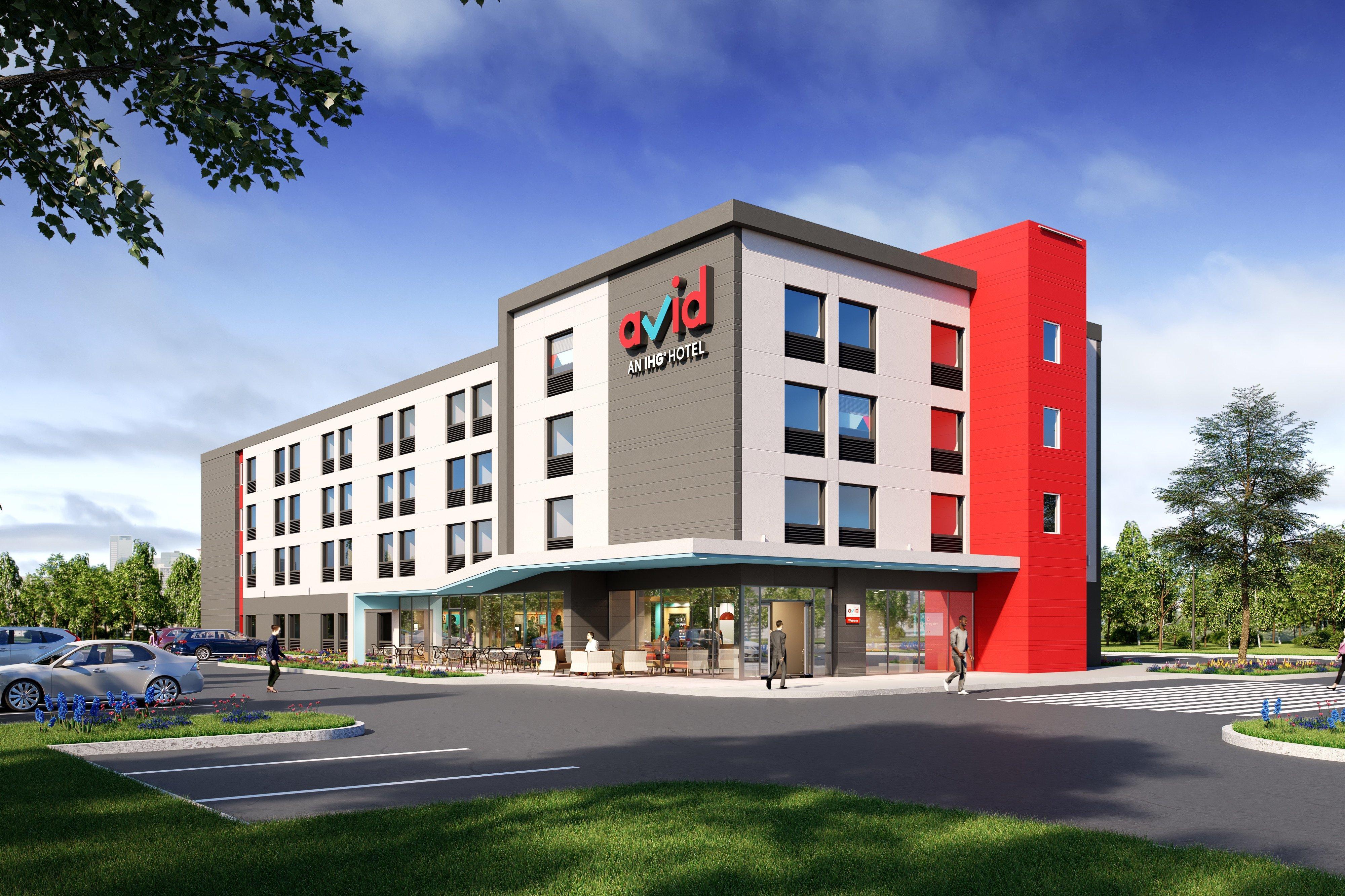 Avid Hotels - Millsboro - Georgetown South By Ihg Bagian luar foto
